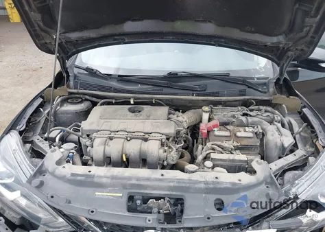 2018 Nissan Sentra Sr z USA, uszkodzony, nr VIN 3N1AB7AP3JY230256